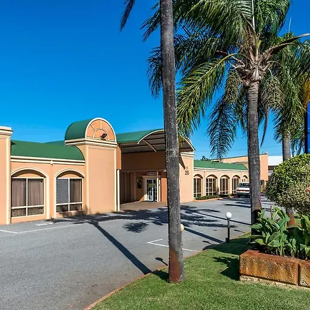 Comfort Inn Bel Eyre Perth-2