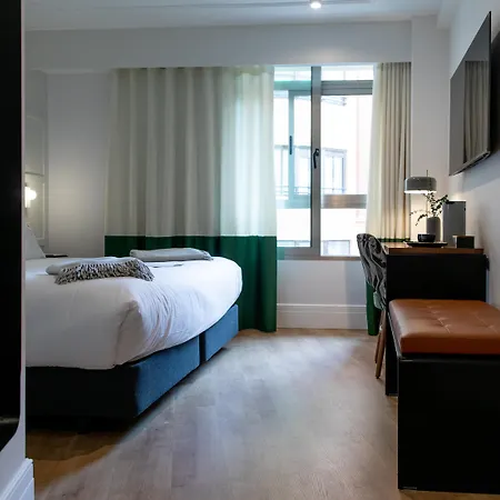 Room Mate Cosmo - City Centre, Valencia-3
