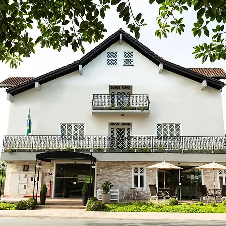 Bristol Sabrina Hotel de Charme Joinville-2