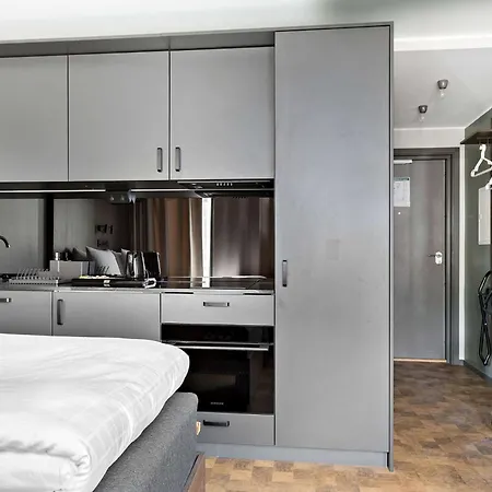 Sure Hotel Studio By Best Western Bromma-3