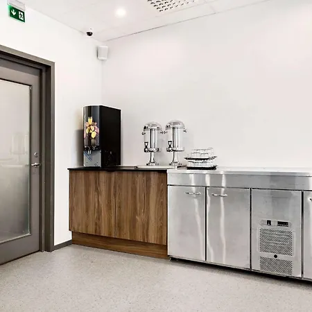 Sure Hotel Studio By Best Western Bromma-2