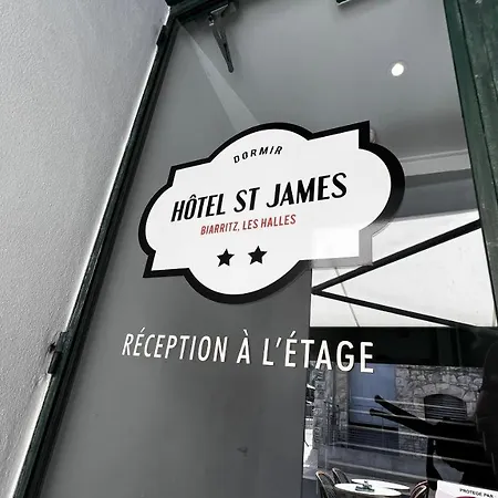 Hôtel Saint James-3