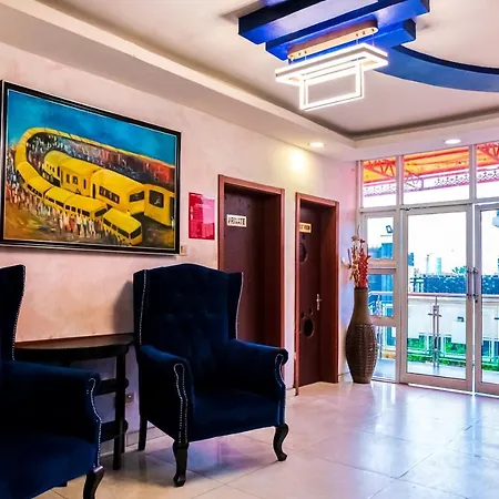 Class Suites Hotel And Apartment @Ogudu Lagos-2