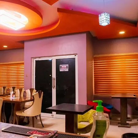 Class Suites Hotel And Apartment @Ogudu Lagos-3