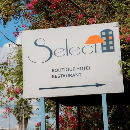 Select Boutique Hotel Kigali-3
