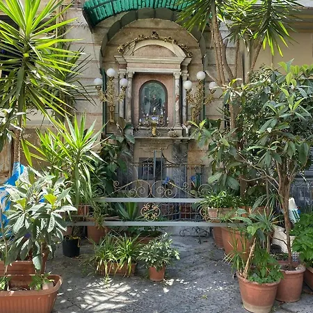 Samm B&B San Gregorio Armeno-2