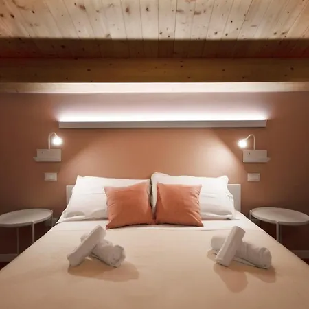 B&b Porta Arpana- Camere&Appartamenti Deluxe in centro-2