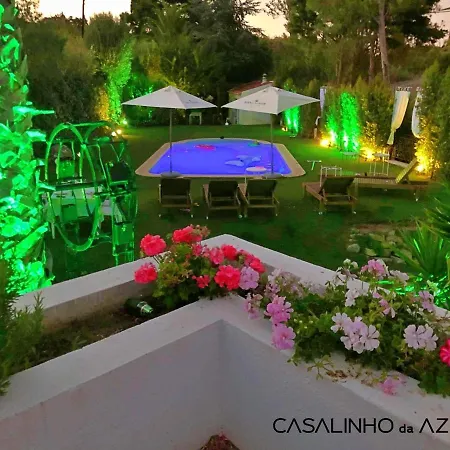 Casalinho Da Azenha - Charm House-3