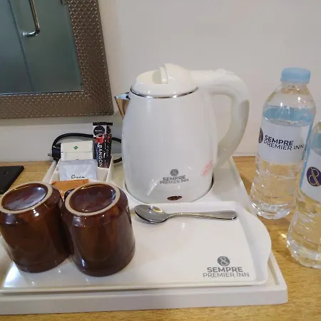 Sempre Premier Inn - Mactan Airport Hotel-2