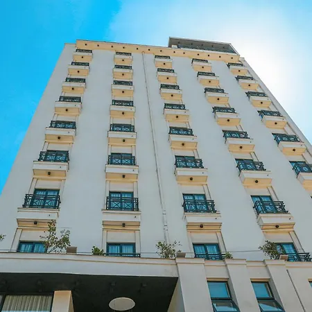Hayes Hotel, Addis Ababa-3