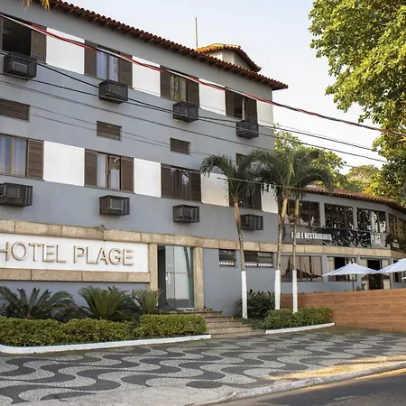 Hotel Plage-3