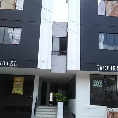 Hotel Táchiras-2