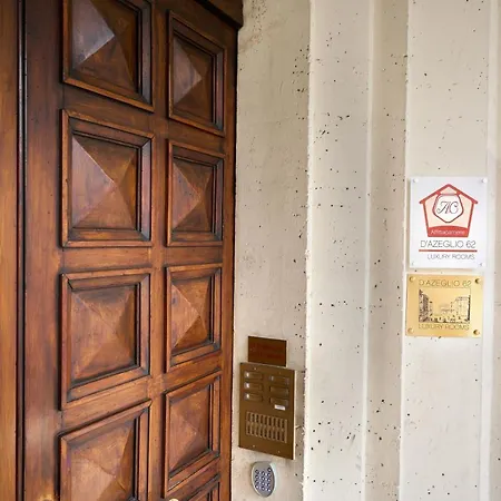 D'Azeglio 62 Luxury Rooms-3