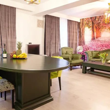 Phoenicia Suites Baneasa-2