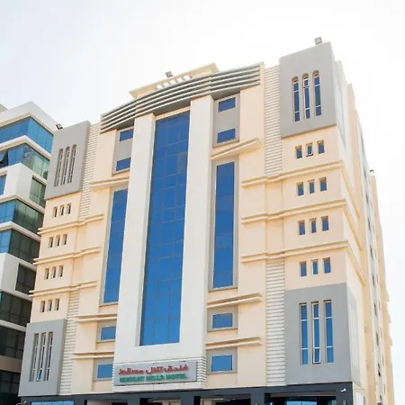 Muscat Hills Hotel-2