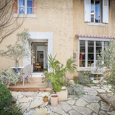 Carcassonne Bed And Breakfast Du Palais-3