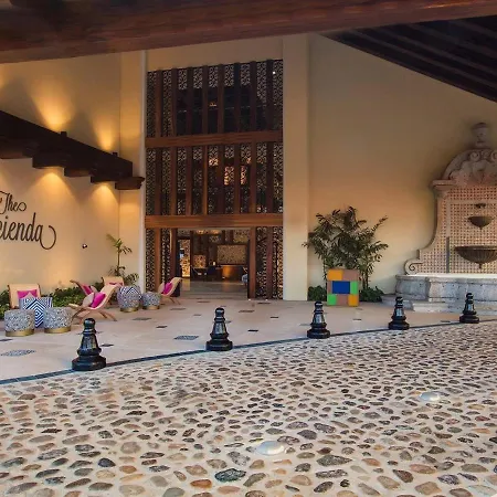 The Hacienda At Krystal Grand Puerto Vallarta (Adults Only)-2