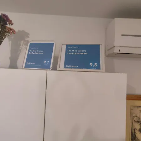 The Nice Dreams Studio Apartment-2