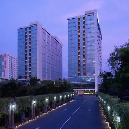 The Alana Yogyakarta Hotel And Convention Center-2