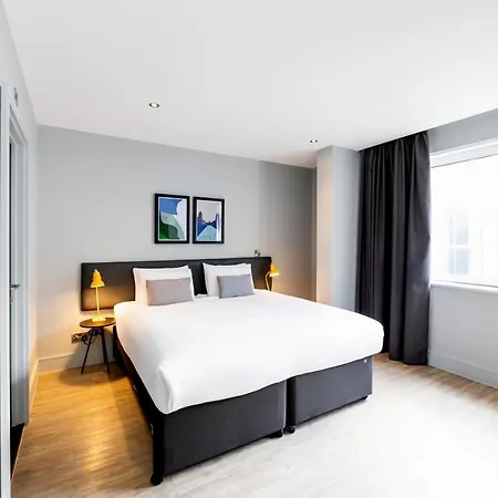 Staycity Aparthotels London Greenwich High Road-3