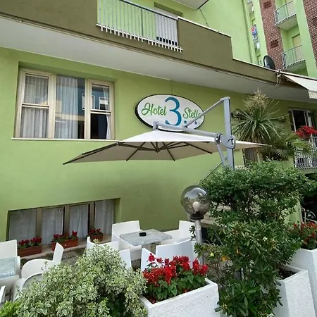 Hotel Tre Stelle-3