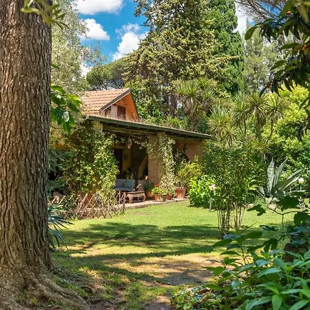 Appia Antica Cottage-2