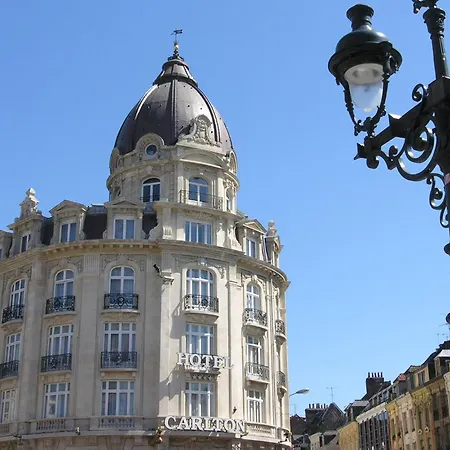 Hotel Carlton Lille-3