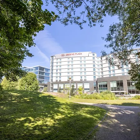 Crowne Plaza Brussels Airport By Ihg-3