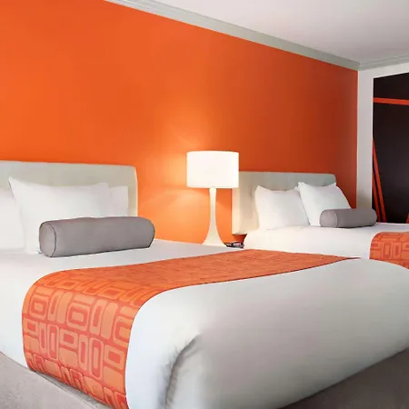 Howard Johnson University Inn - Sdsu - San Diego State University-3