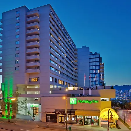 Holiday Inn Vancouver-Centre Broadway By Ihg-3