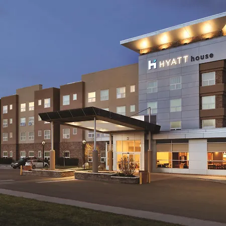 Hyatt House Denver Airport-2