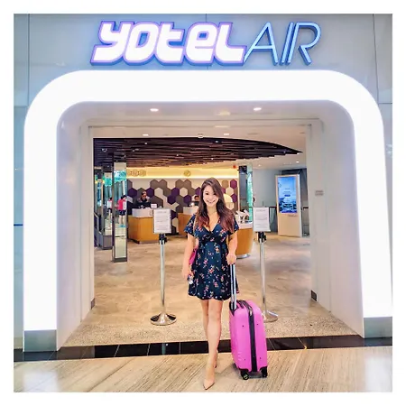 Yotelair Singapore Changi Airport Landside-2
