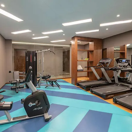 Radisson Mumbai Andheri Midc-3