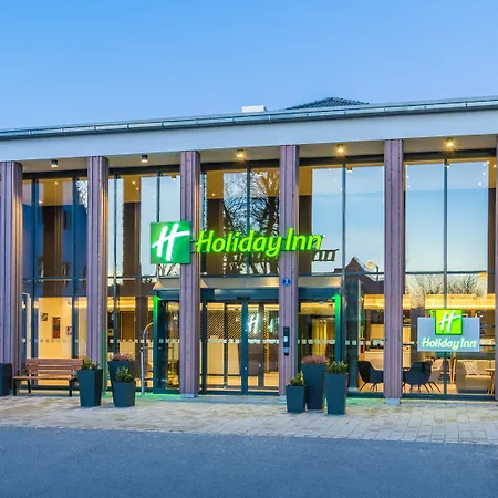 Holiday Inn - Munich Airport, An Ihg Hotel-2