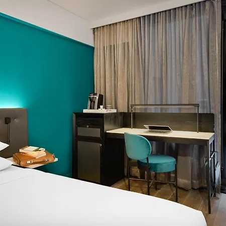 Hyatt Centric Midtown 5Th Avenue New York-3