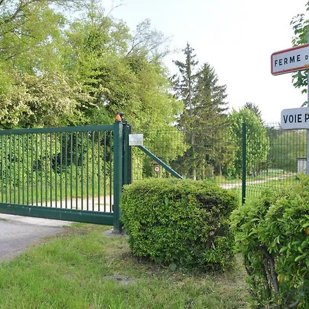 La Ferme de Vrilly-2