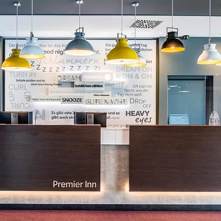 Premier Inn Nürnberg City Nordost-3