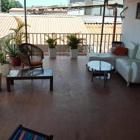 Hotel La Cordialidad-3