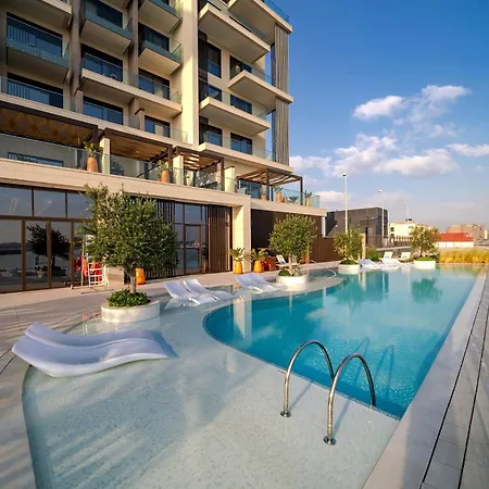 Hyatt Centric Jumeirah Dubai-3