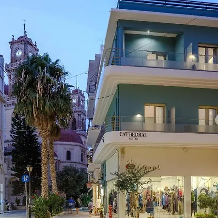 Cathedral Suites (Adults Only)-3