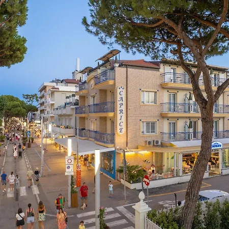 Hotel Caprice B&BRUNCH - in centro a Riccione-2