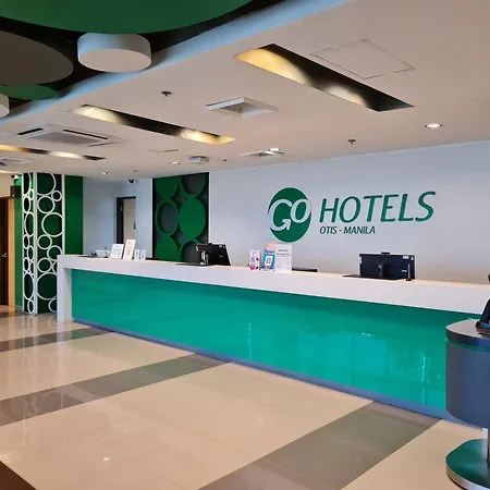 Go Hotels Otis - Manila-2
