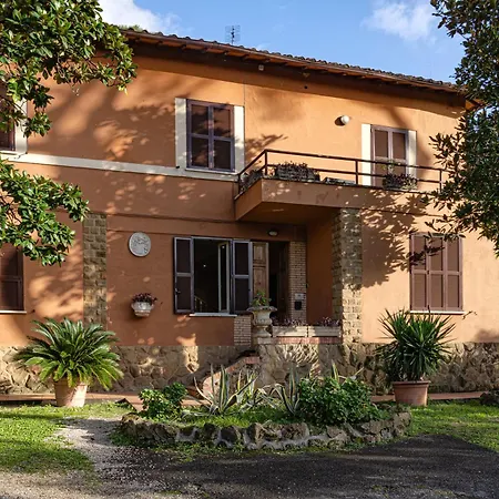 Comfort Rooms Villa Gaia Tor Vergata-2