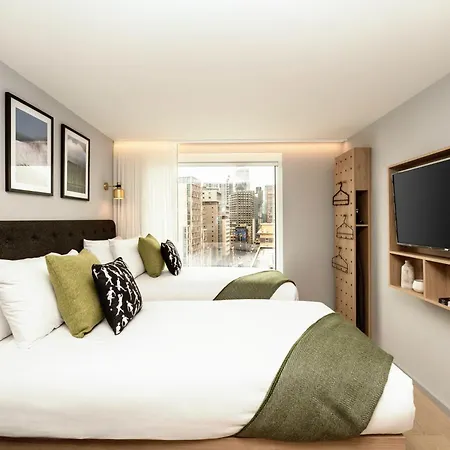 Wilde Aparthotels London Aldgate Tower Bridge-3