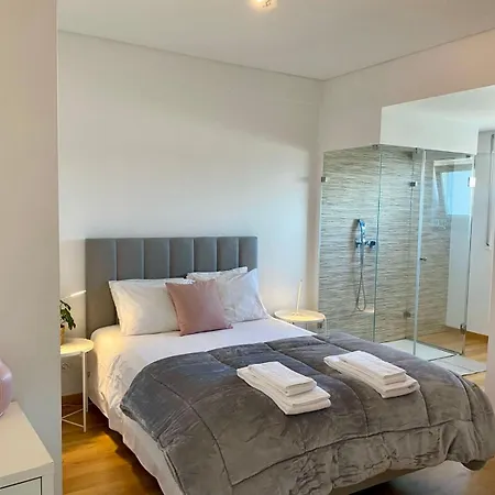 Comfortable Bedrooms In Apartment With River View-3