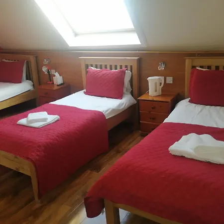 Corstorphine Lodge Hotel-2