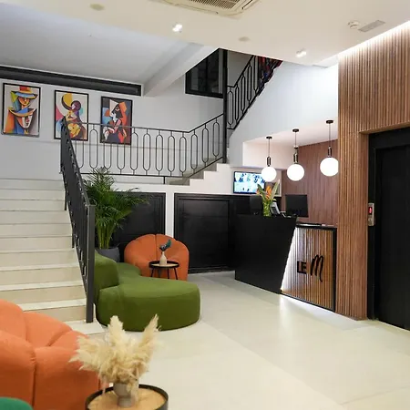Le M Hôtel-3