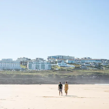 Fistral Beach Hotel And Spa - Adults Only-2