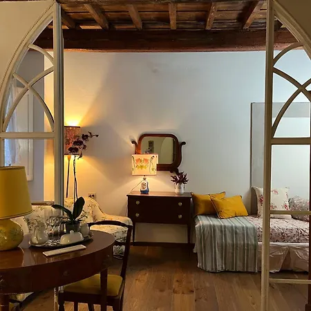 B&B Alla Corte dei Medici-3