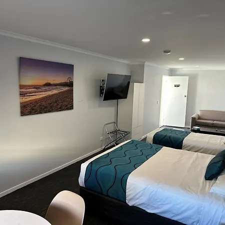 Wynnum Anchor Motel-3